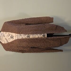 Knit Cardigan
